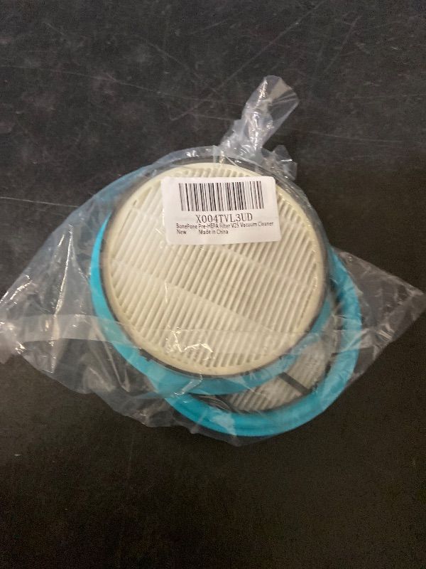 Photo 1 of BonePone Pre-HEPA filter V25 Vacuum cleaner- 2PK
