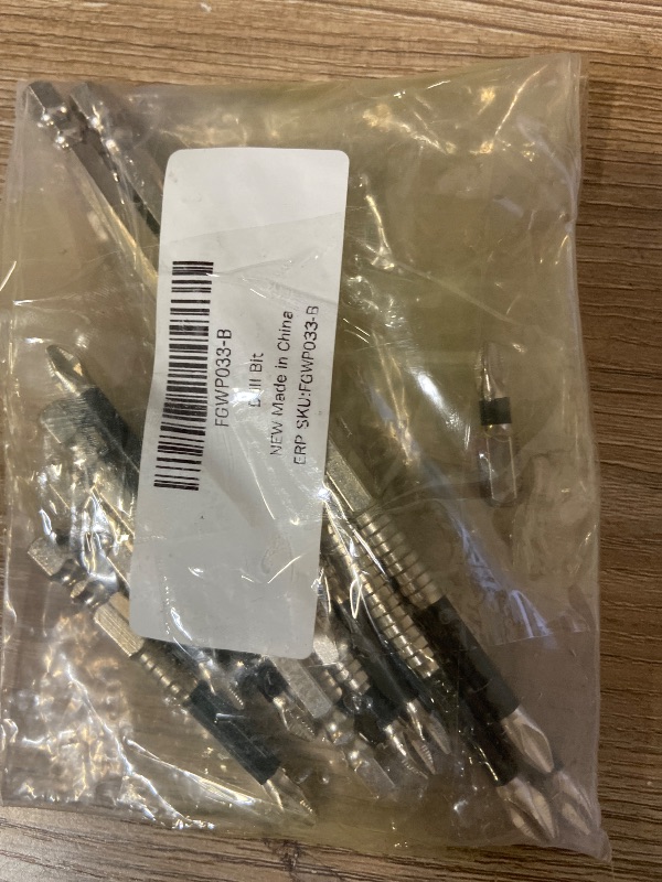 Photo 1 of 12 Set Professional Magnetic Screwdriver Bit Set/ Various Lengths