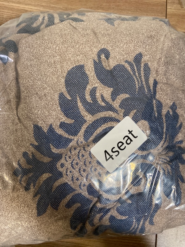 Photo 1 of 4 Seaters Elastic Sofa Cover Universal Chair Seat Protector Stretch Armchair Slipcover Couch Case Home Office Furniture Decoration