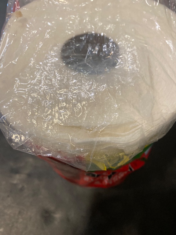 Photo 1 of Brawny Tear-A-Square 3-Ply Paper Towels, 2 Triple Rolls = 6 Regular Rolls, Strong, Absorbent, and Durable with 3 Sheet Sizes (Quarter, Half, Full)