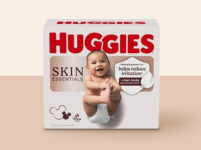 Photo 1 of Huggies Skin Essentials Luxury Diapers – (Size 6 54 Count)
