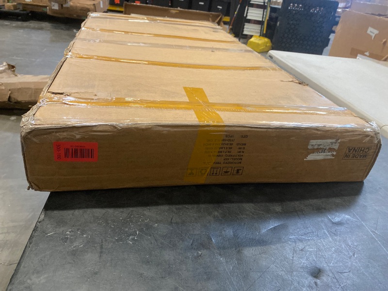 Photo 1 of 16% Incline Walking Pad Treadmill, 4-in-1 Foldable Under Desk Treadmill with Handles, 2.5 HP Quiet Motor, 330 lb Capacity