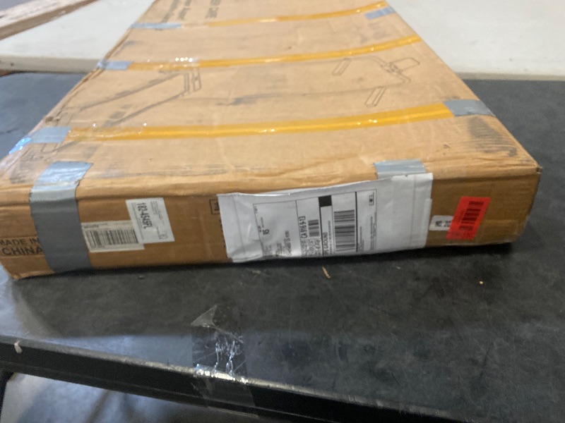 Photo 1 of 16% Incline Walking Pad Treadmill, 4-in-1 Foldable Under Desk Treadmill with Handles, 2.5 HP Quiet Motor, 330 lb Capacity
