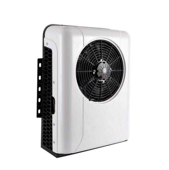 Photo 1 of (Outside Unit Only) Miumaevo Universal Truck Cab Air Conditioner, Hanging Split AC (12V)