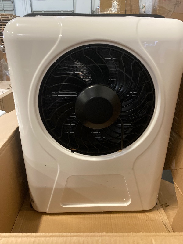 Photo 1 of (Outside Unit Only) Miumaevo Universal Truck Cab Air Conditioner, Hanging Split AC (12V)