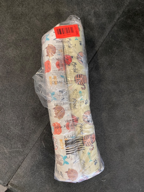 View 2 of Cat Kicker Toys – 15" Set of 2, Durable Cat & Kitten Kick Sticks with 100% Potent Catnip. Handmade in USA. Encourages Exercise & Interactive Play for Indoor Cats of All Breeds.