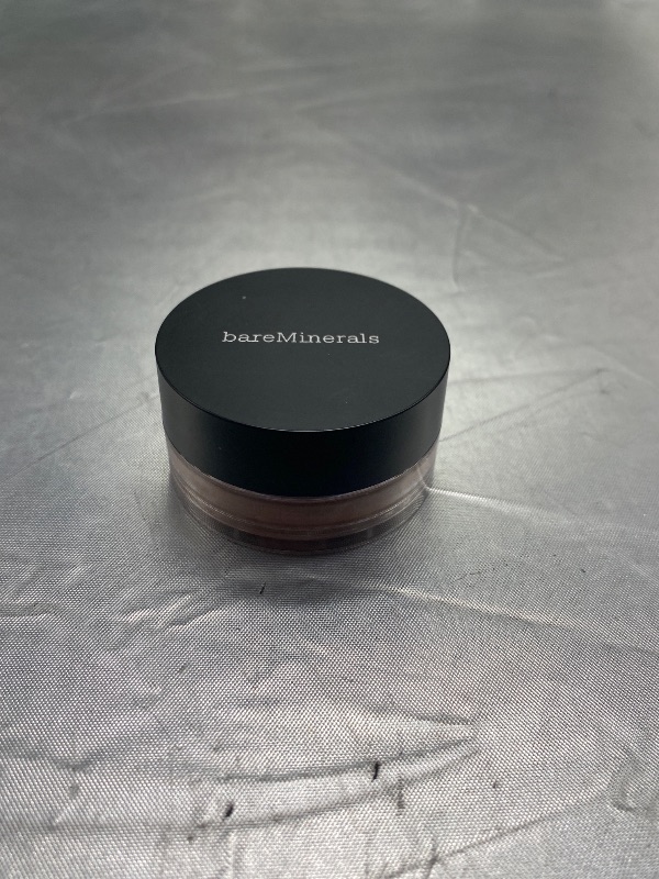 View 2 of bareMinerals All-Over Face Color Bronzer, Fauxtan, 0.05 oz
Loose Powder to Warm Up Complexion, Blendable & Versatile Formula, Versatile for All Skin Tones, Vegan, Cruelty & Talc Free