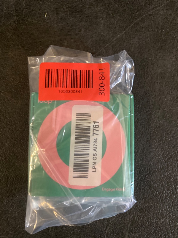 View 3 of red Loop Engage Kids 2 Ear Plugs (6-12yrs) - Everyday Noise Relief
16dB SNR noise reduction. Reusable & comfortable. For focus, anxiety, stress, school, home & playtime