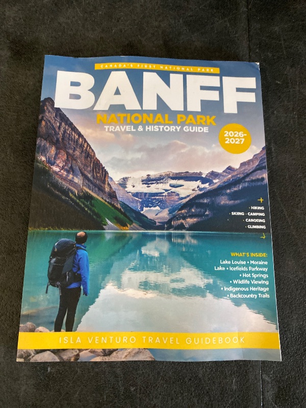 Photo 1 of Banff National Park Travel & History Guide (2026–2027)