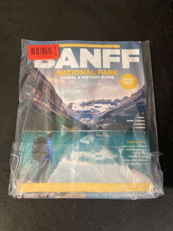 View 2 of Banff National Park Travel & History Guide (2026–2027)