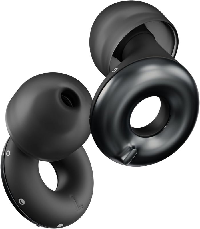 Photo 1 of Loop Switch 2 Adjustable Ear Plugs - 3 Modes for Ultimate Control
20-26dB SNR noise reduction. Flexible fit. For focus, travel, socializing, festivals & more