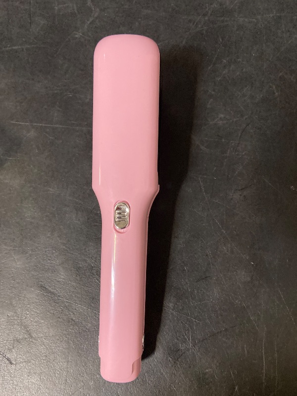 Photo 1 of For Split Ends - Say Goodbye to Split Ends, Automatic Easy Split End Remover, Hair Repair Trimmer for Breaking, Drying, Frizzing, Damaged and Brittle Split Ends (Color: Pink)
