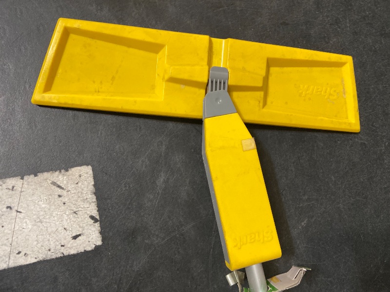 Photo 1 of Baseboard Cleaner Tool with Long Handle Wall Cleaner Mop