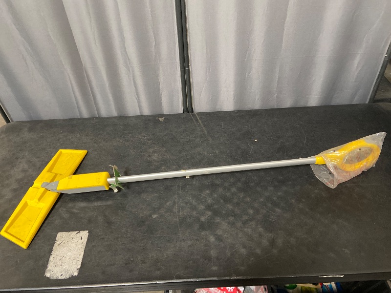 Photo 1 of Baseboard Cleaner Tool with Long Handle Wall Cleaner Mop
