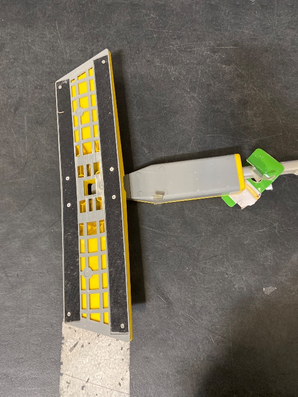 Photo 1 of Baseboard Cleaner Tool with Long Handle Wall Cleaner Mop