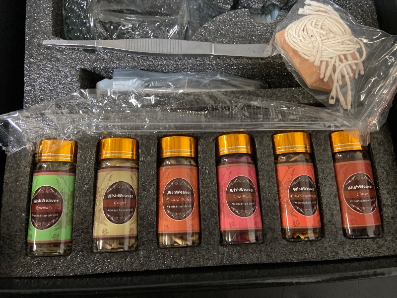 Photo 1 of Alcohol Infusion Kit,14 Natural DIY Whiskey Making Kit for Infusing Bourbon, Rye, Gin, Vodka, Tequila, Rum with Custom Botanicals, Perfect Alcohol Infusion Kits