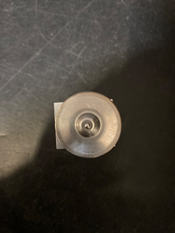 Photo 1 of Car A/C Expansion Valve, Metallic Anti-Wear Engine Air Conditioning Expansion Valve, Auto A/C Replacement Parts, Compatible with Jaguar Land Rover, Lexus, To-yota Camry (Silver)
