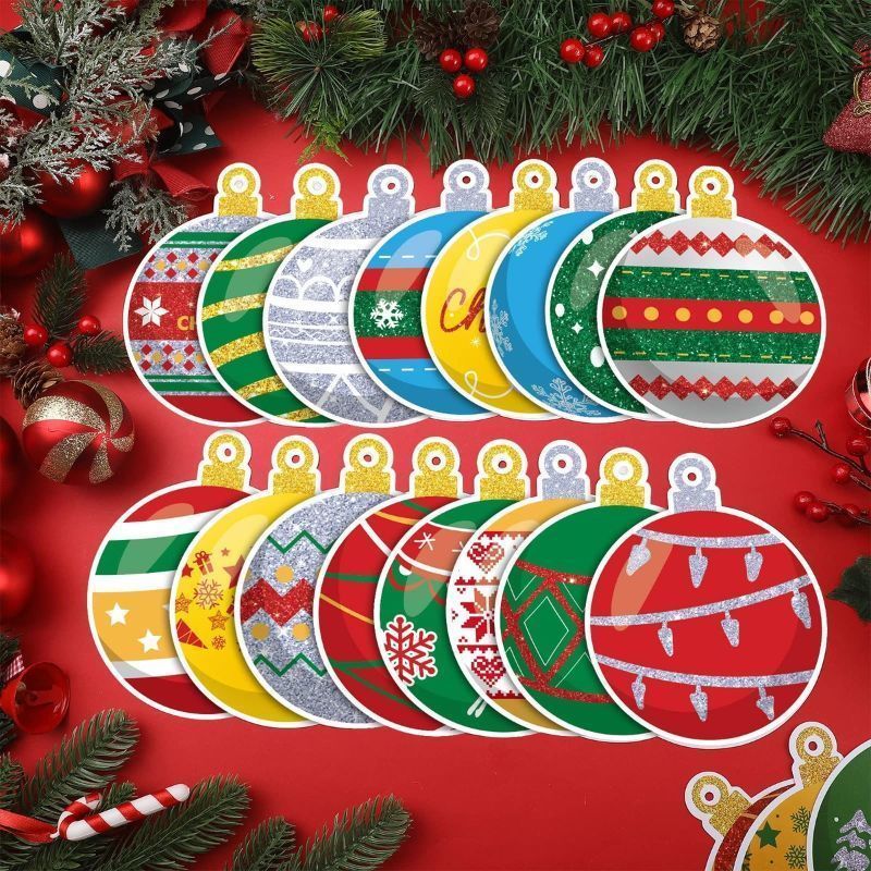 Photo 1 of 72Pcs Christmas Iron on Patches Sequins Xmas Embroidered Sew Applique Repair Patch Glitter Santa Claus Christmas Tree Candy Cane DIY Crafts for Clothing Jacket Jeans Pants Dress Backpack Hat