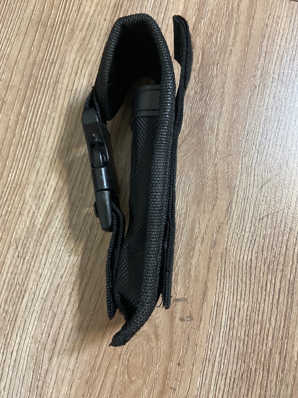 View 3 of *6in X 1.5in Spare OTF Knife Sheath Nylon Replacement Belt Case w/ Buckle