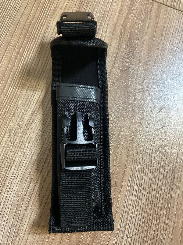 Photo 1 of *6in X 1.5in Spare OTF Knife Sheath Nylon Replacement Belt Case w/ Buckle