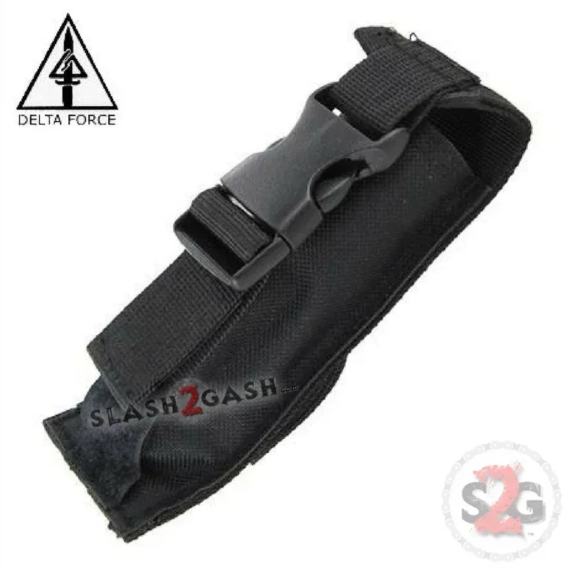 Photo 1 of *6in X 1.5in Spare OTF Knife Sheath Nylon Replacement Belt Case w/ Buckle