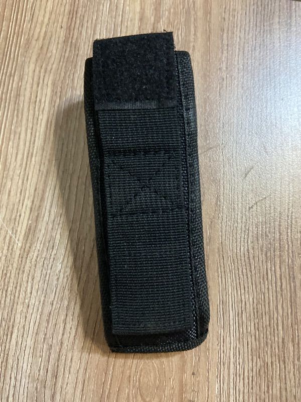 Photo 1 of *6in X 1.5in Spare OTF Knife Sheath Nylon Replacement Belt Case w/ Buckle
