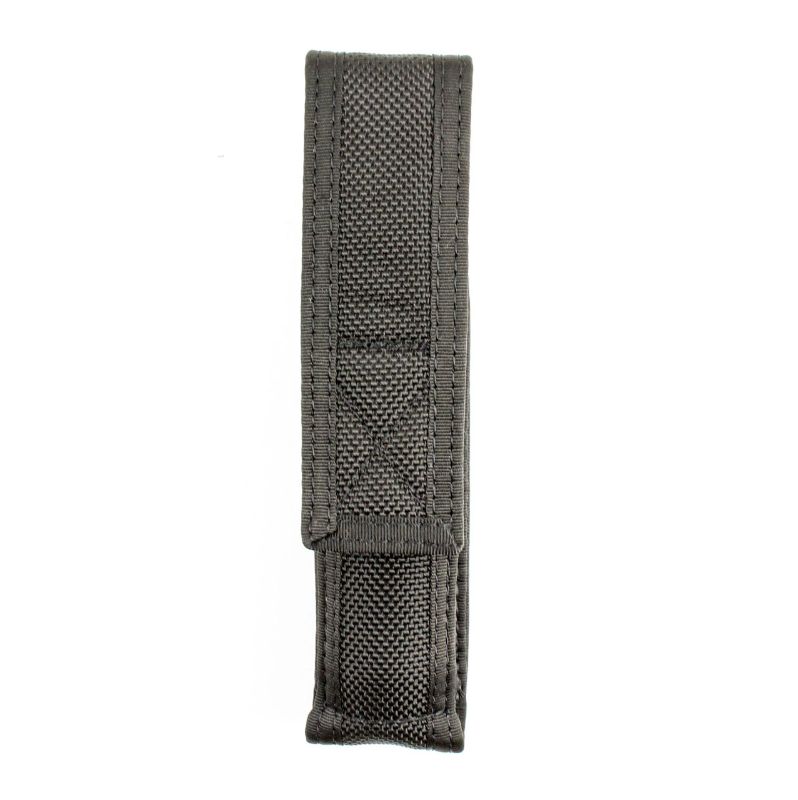 Photo 1 of 2pk Flashlight Holster Holder Carry 'Case Belt Pouch Nylon 