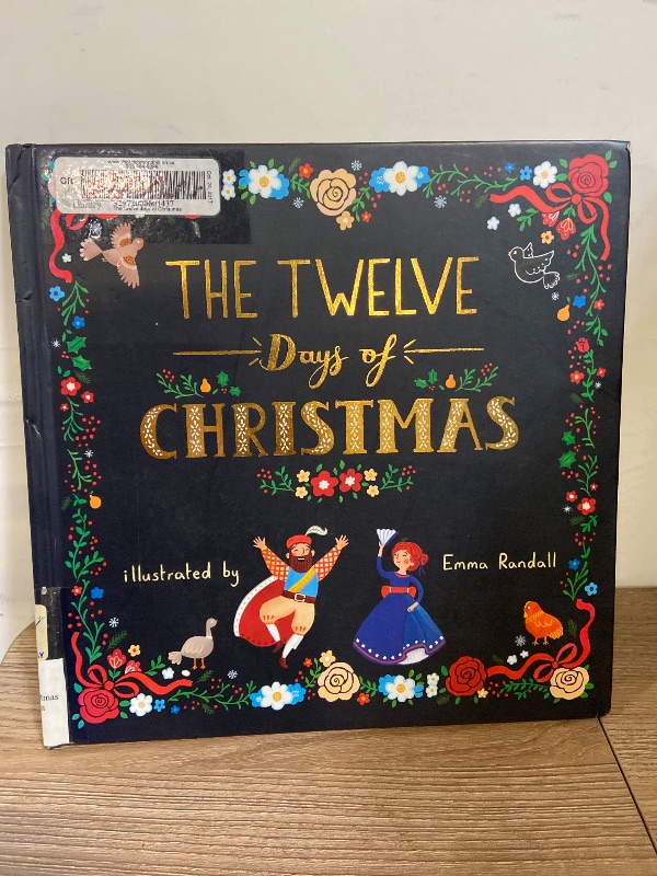 View 2 of 32 pages- The Twelve Days of Christmas