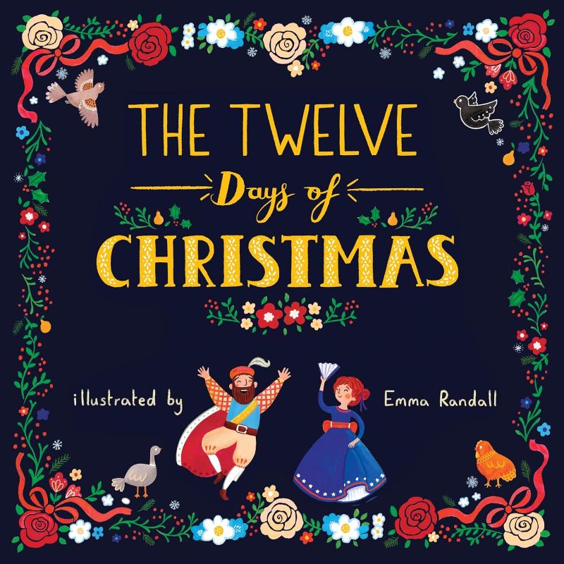 View 1 of 32 pages- The Twelve Days of Christmas