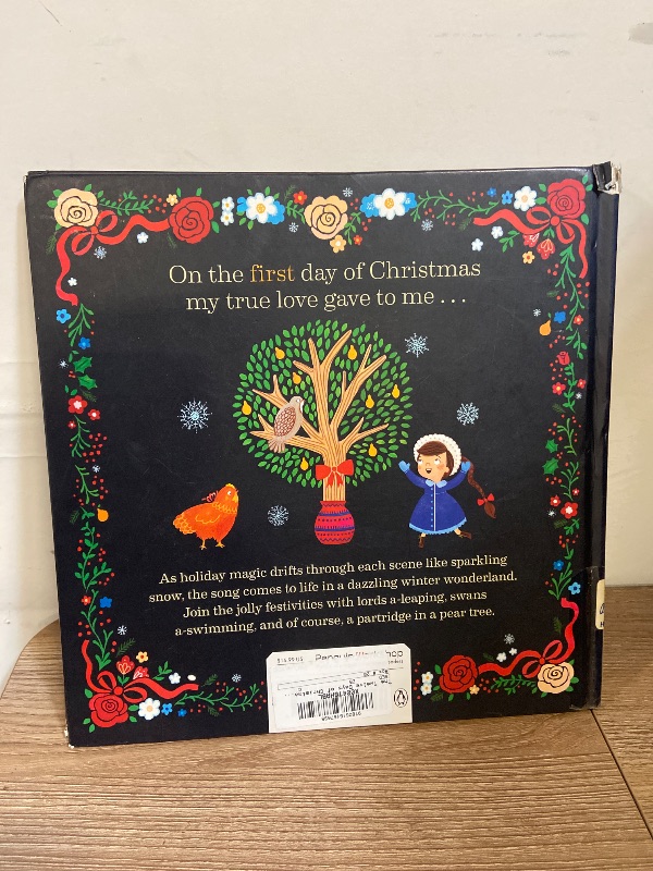 View 3 of 32 pages- The Twelve Days of Christmas