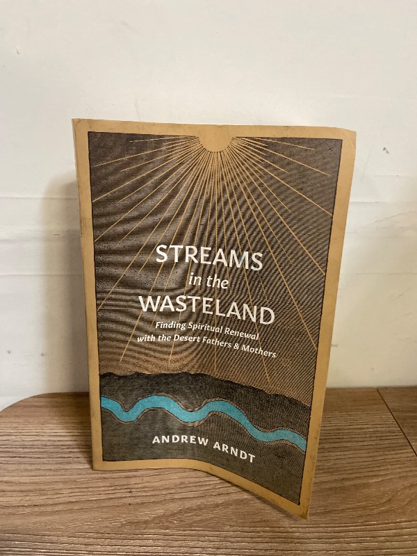 View 2 of 224 pages- Streams in the Wasteland: Finding Spiritual Renewal with the Desert Fathers and Mothers