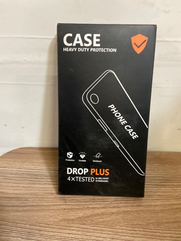 View 4 of FRLMOOES for iPhone 16 Pro Case Magnetic Compatible with MagSafe Wireless Charging,with 2 Screen Protector,with Kickstand Ring Shockproof Shock-Absorbent Heavy Duty Protection Scratch Resistant Black