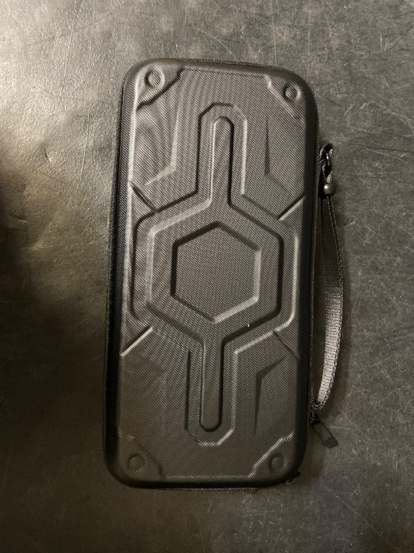 Photo 1 of AKNES Switch 2 Accessories Bundle Kit, Carrying Case for Nintendo Switch 2 (2025), Clear Slim Dockable Protective Case, Silicone and PC JoyCon Case Cover, Glass Screen Protectors, Thumb Grip Caps