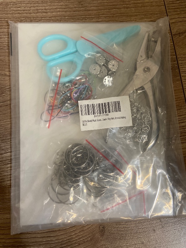 Photo 1 of 182 Pcs Shrink Plastic Sheets Kits, Shrink Dink Sheets for Keychain, Jewelry, Charms, Earrings and DIY Crafts, Shrink Paper Sheets for Family, Campus DIY and Creative Activities, with DIY Accessories