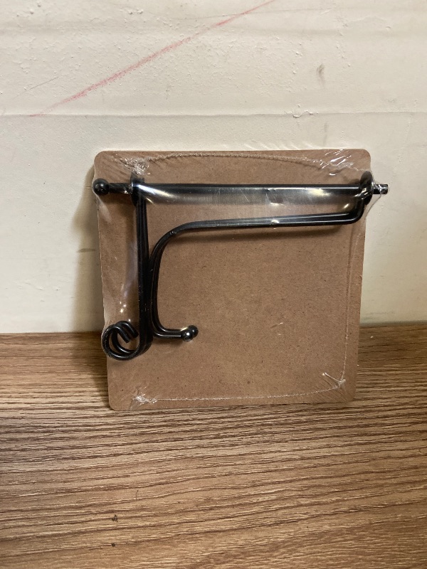 Photo 1 of Everything is Figureoutable - Cool office or Home Wooden Decor With A Metal Support, Office Desk Decor and Home Decor, Gifts For Families, Friends & Coworkers - D12