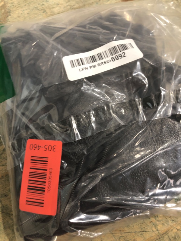 Photo 1 of ***(MINOR DAMAGE/ MINOR SCRATCHES)***Peicees Leather Sling Bag Mens Crossbody Chest Bag Sling Backpack for Men with USB Charge Port