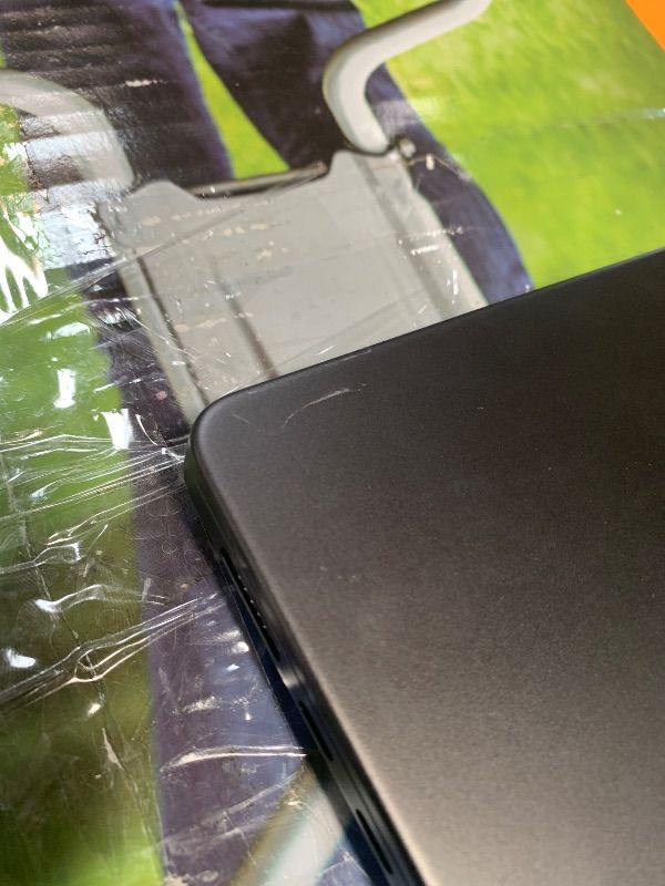 Photo 1 of ******PARTS) (LIQUID DAMAGED) (NO POWER)***
Apple 2024 MacBook Pro Laptop with M4 Pro, 12-core CPU, 16-core GPU: Built for Apple Intelligence, 14.2-inch Liquid Retina XDR Display, 24GB Unified Memory, 512GB SSD Storage; Space Black