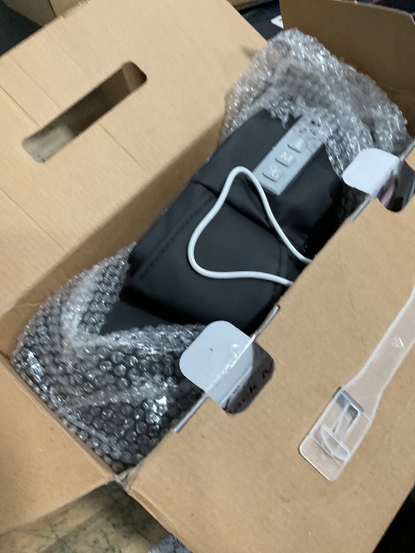 Photo 1 of **FOR PARTS ONLY/ NON-FUNCTIONAL** AMZPONY® Cordless Neck Massager for Pain Relief Deep Tissue, Rechargeable Shiatsu Neck and Back Massager with Heat Kneading Shoulder Massage for Body Muscle Pain Relief,Gifts for Dad Mom Friends