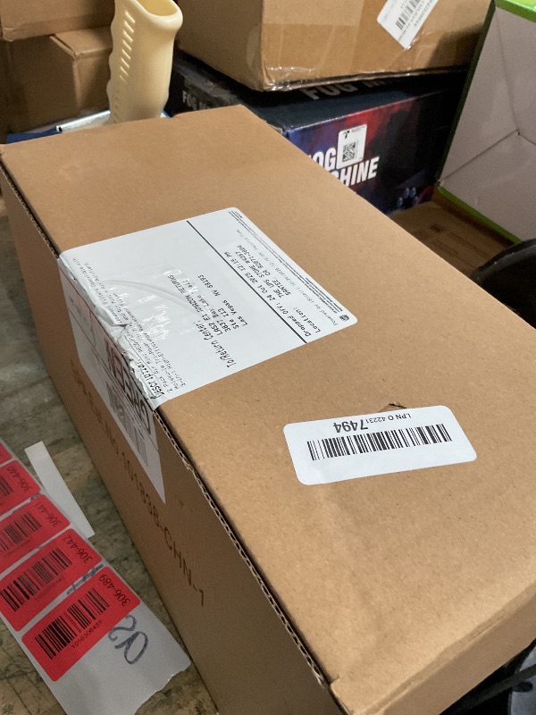 Photo 1 of 2 Pack Air Mini PECO-HEPA Replacement Filters Compatible with Moleku-le Tri-Power Air Mini and Air Mini + Air Purifiers, 3-in-1 High-Efficiency Replacement Filter