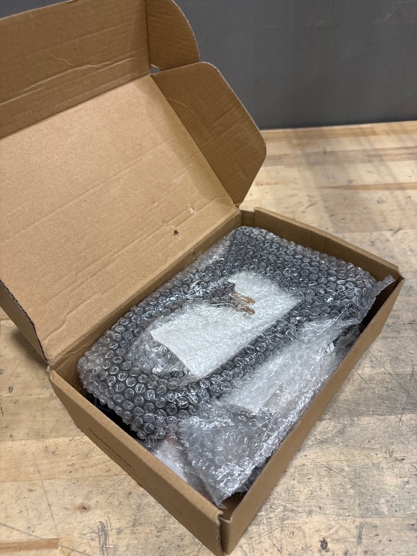 Photo 1 of ***MISSING KEYS*** Sportneer Bike Lock: Heavy Duty Anti Theft Bike U Lock with 5ft Security Steel Cable - 17mm Shackle Bicycle U-Locks with Keys & Sturdy Mounting Bracket for Road, Mountain, Electric & Folding Bike