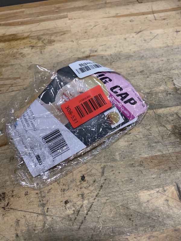 Photo 1 of 2 PCS Bald Caps Halloween Latex Bald Head Wig Cap Makeup Costume Accessories Adult Cosplay Party Supplies