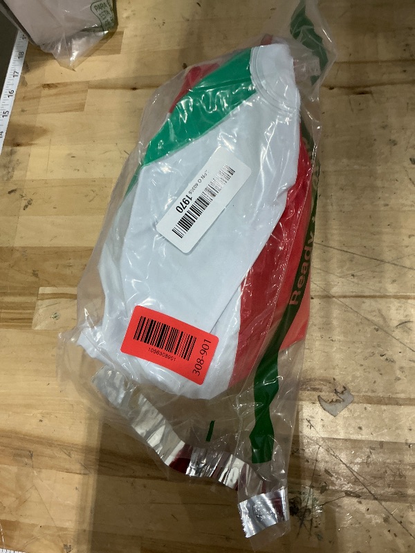 Photo 1 of 2 Pack Beach Balls, 20 Inch Beach Balls, Rainbow Color Pool Toys Pool Balls for Swimming Pool, Beach Toys Inflatable Ball for Summer Parties and Water Games