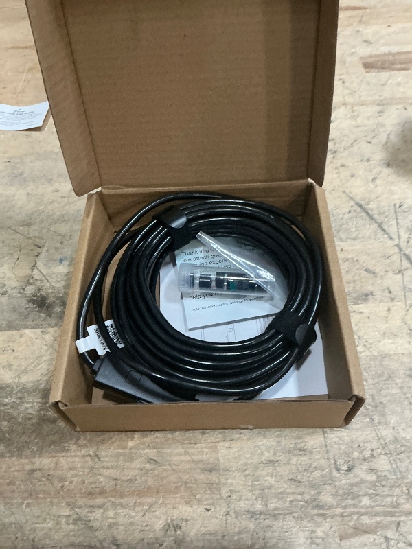 Photo 1 of [Dual-Lens] Endoscope Camera with Light, 1920P HD Borescope with 8+1 Adjustable LED Lights, IP67 Waterproof 16.5FT Semi-Rigid Snake Cord Inspection Camera for iPhone, iPad and Android Phone (Type C)