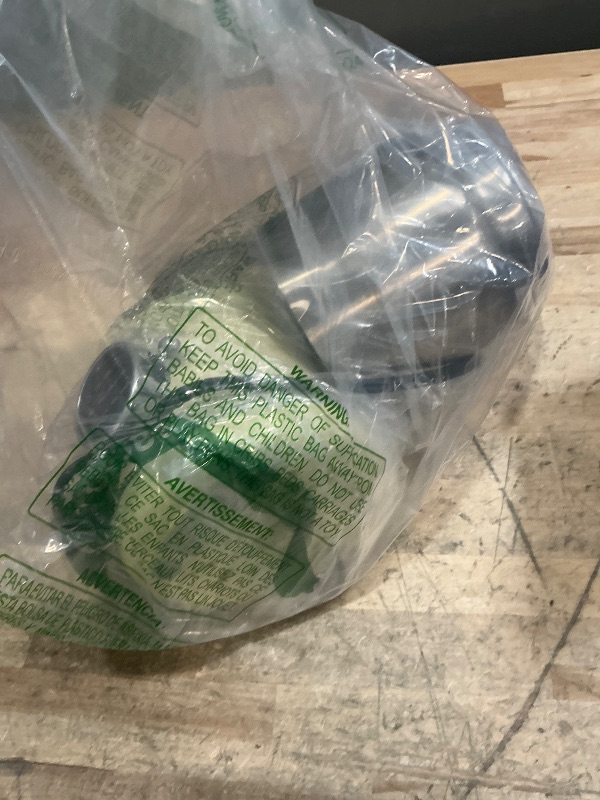 Photo 1 of **MISSSING ASSEMBLY PIECES**** Stainless Steel Milk Frother and Steamer, 12oz Electric Milk Warmer & Foam Maker, 3in1 Hot Cold Frothing, Warm Thick Foam for Macchiatos, BPA Free