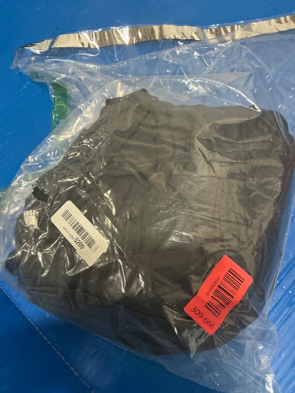 Photo 1 of 10ftx12ft Black Wrinkle-Free Wedding Backdrop Curtain -Silky Washable Black Polyester Drapes for Baby Showers, Birthday Parties, Photography, and Wedding Receptions-2 Panels 5FTx12FT