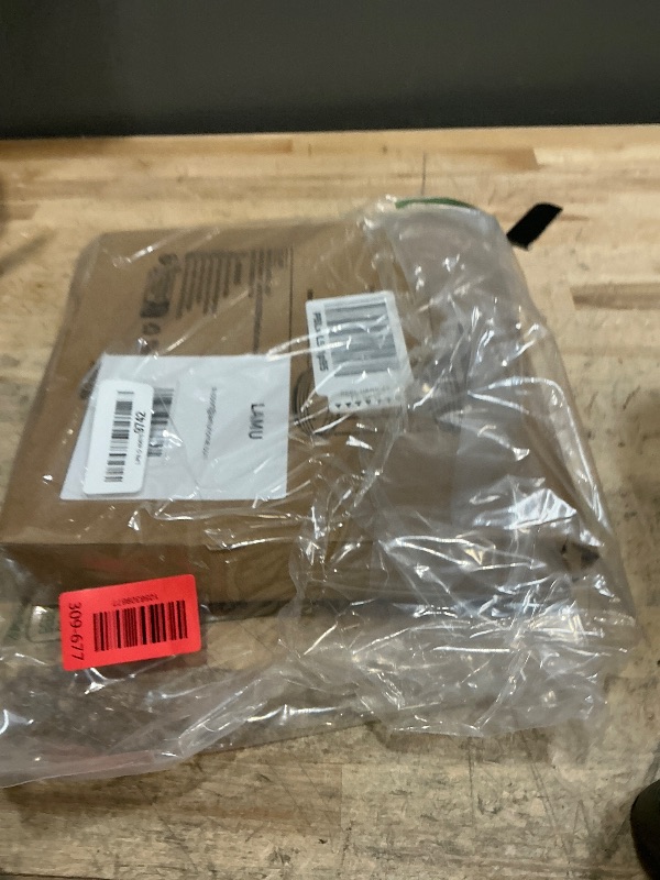 Photo 1 of *** FOR PARTS/MISSING ASSEMBLY PIECES*** LAMU 2 Tier Lazy Susan Turntable Organizer 9.25'' Rotating Spice Rack Organization for Cabinet, Kitchen, Pantry, Countertop, Bathroom, Vanity, Medicine Cabinet Organizer, Clear