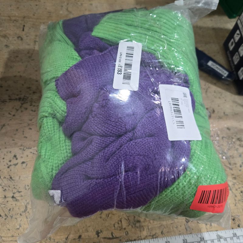 Photo 1 of **SEE PHOTOS** Turtleneck Sweater Women Long Sleeve Cable Knit Sweater Tops Fall Fashion Solid Color Oversized Pullover Tops