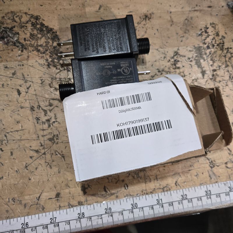 Photo 1 of [2Pack] Replacement Yard Inflatable Adapter 12V 1.25A, Transformer US Plug for Halloween Christmas Inflatable Outdoor Decorations, Class 2 Power Supply for LED Light1056312269
