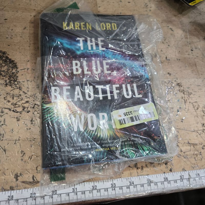 Photo 1 of 
The Blue, Beautiful World: A Novel

by Karen Lord