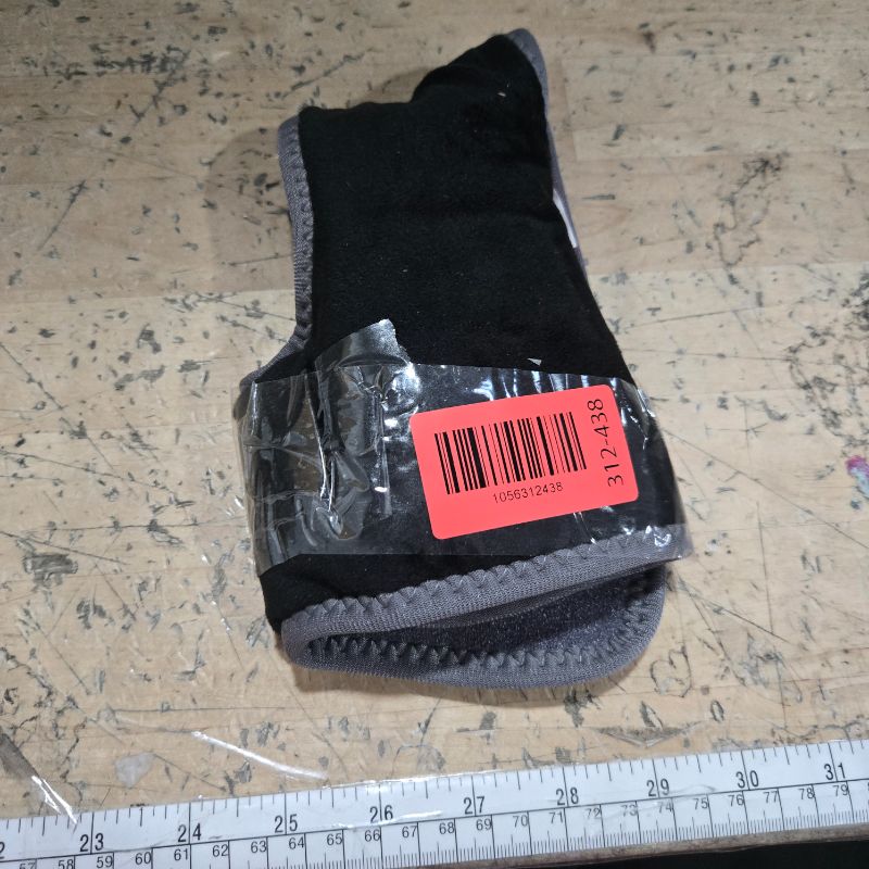 Photo 1 of **USED** Cordless Ankle Heating Pad, Ankle Massager for Circulation and Pain Relief, Foot Renew Triple Method Massager with 3 Levels of Heat and Vibration for Swelling Feet. Smart Timer and Portable (1Pc)